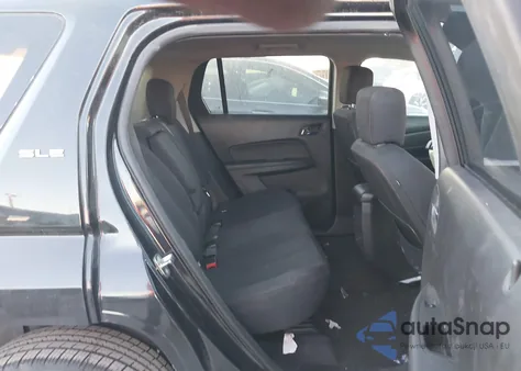 2015 GMC Terrain Sle-1 from USA, damaged, VIN 2GKALMEK2F6153822